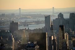 New York City Top Of The Rock 10D New York Life, New York Merchandise Mart, Met Life Edition Tower, One Madison, Verrazano-Narrow s Bridge Close Up Just Before Sunset.jpg